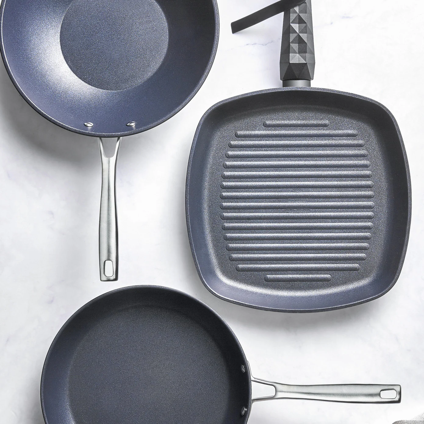 Karaca Diamond Pro Bratpfanne 26 cm 1,9 Lt – Bild 7