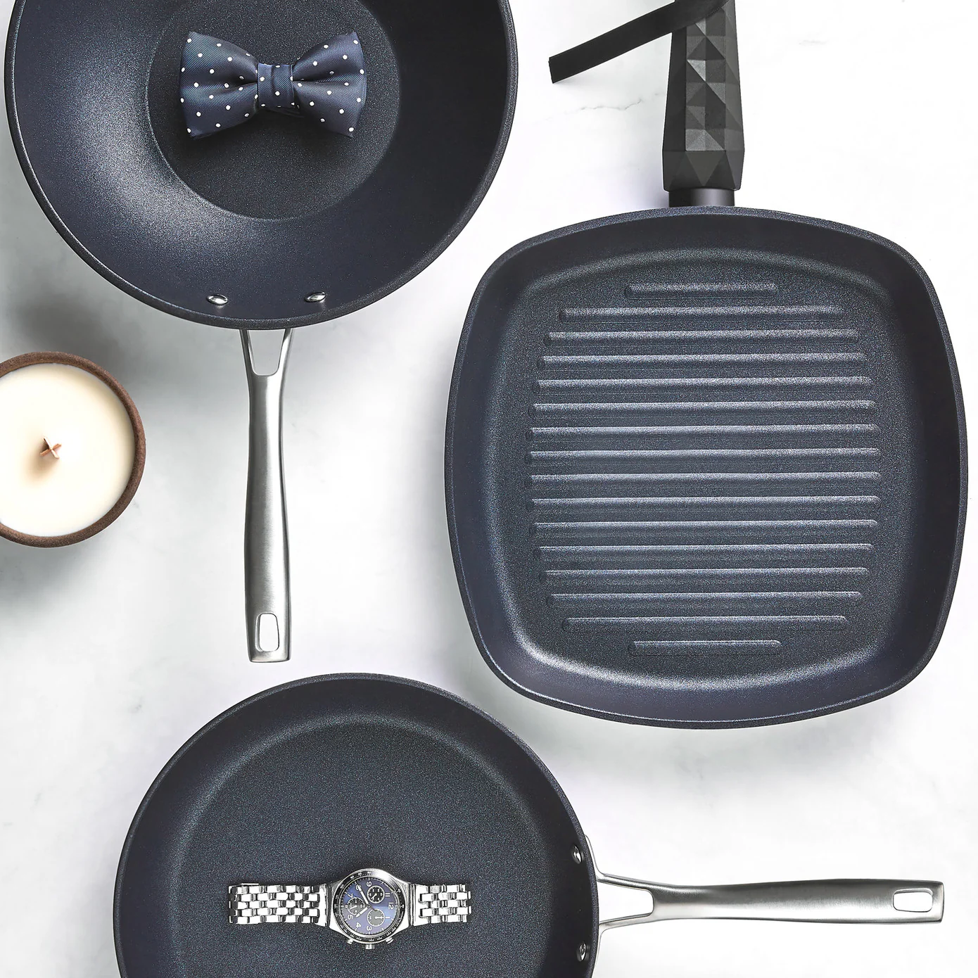 Karaca Diamond Pro Bratpfanne 26 cm 1,9 Lt – Bild 8