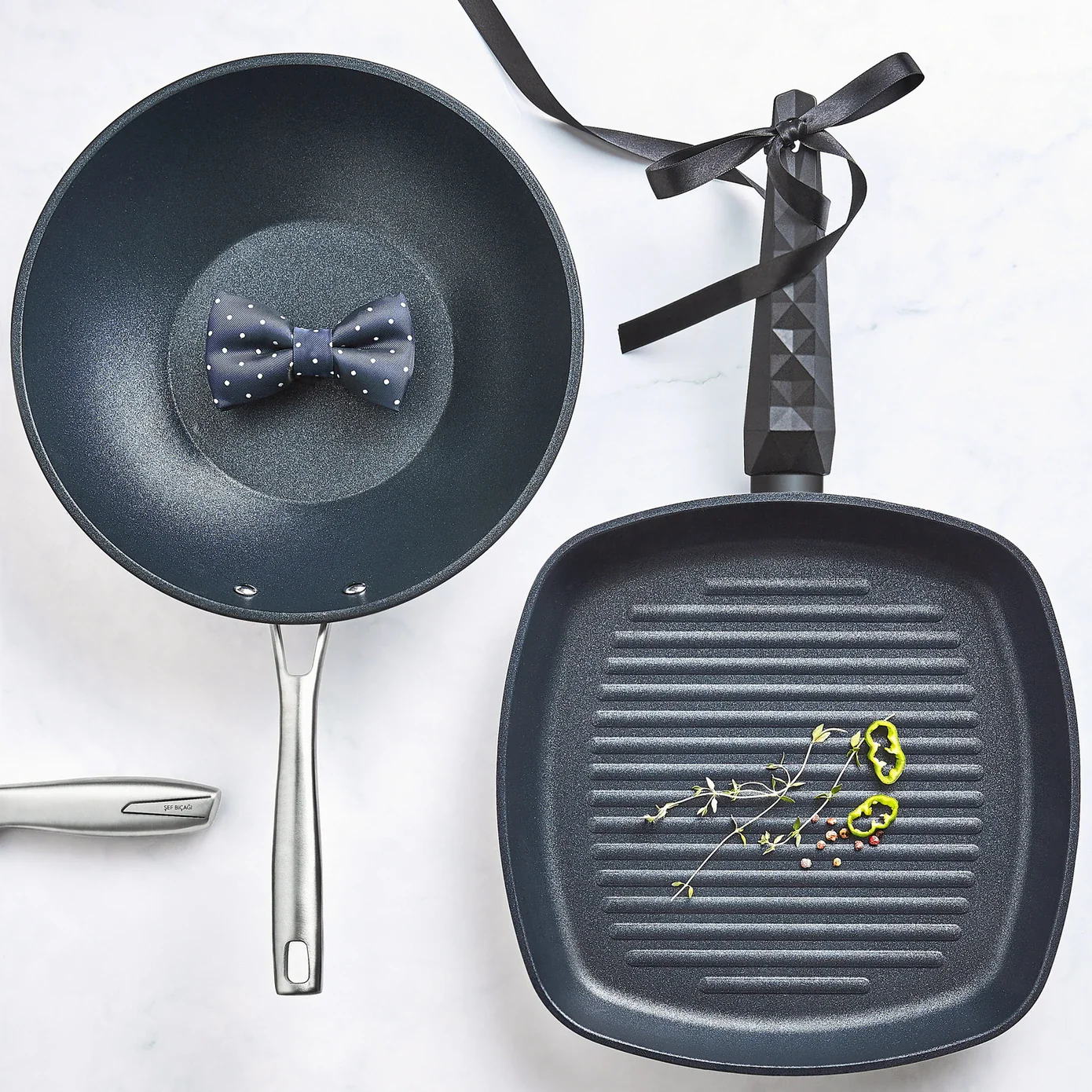 Karaca Diamond Pro Bratpfanne 26 cm 1,9 Lt – Bild 9