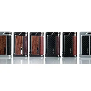 Lost Vape Paranormal DNA75C TC Box Mod Akkuträger