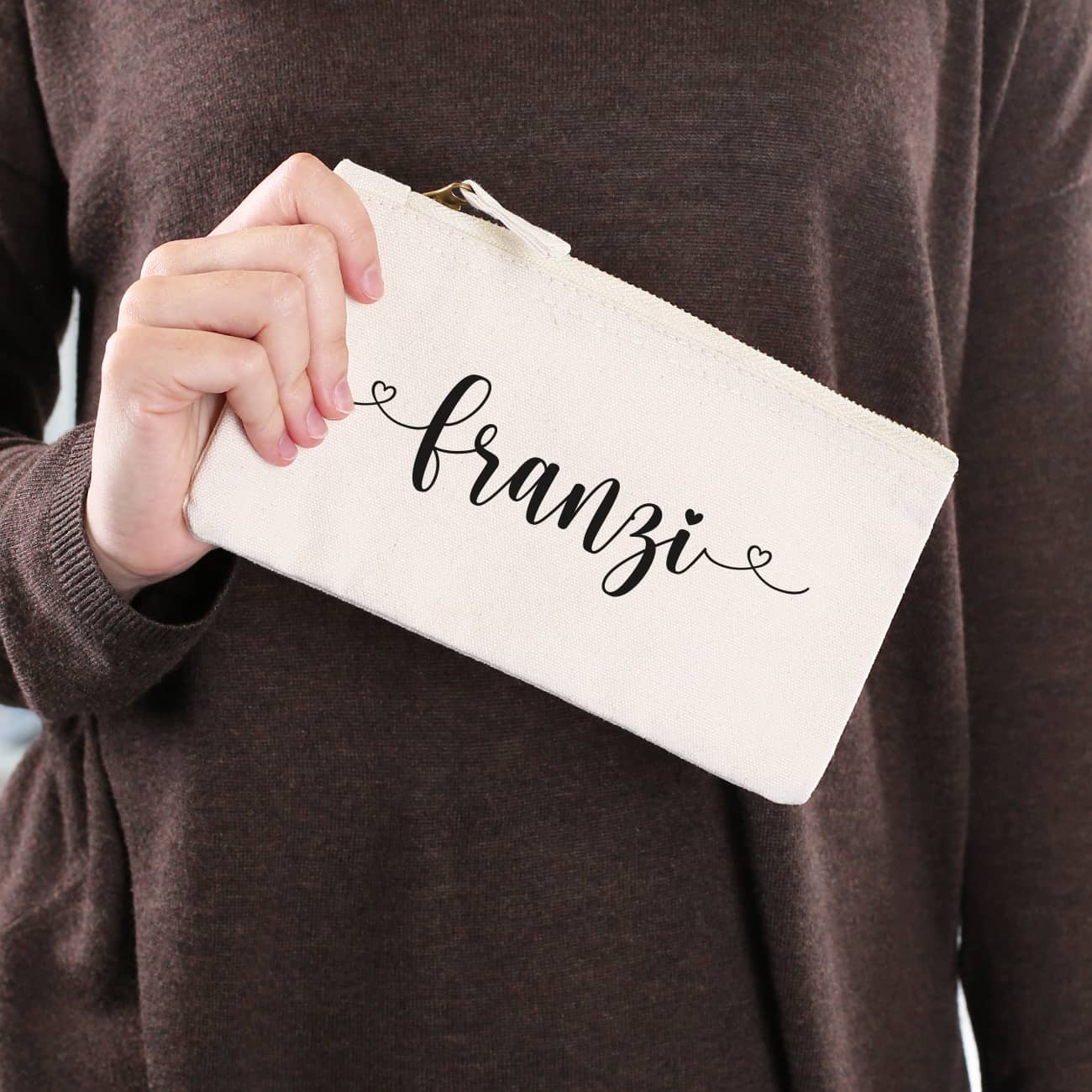 Beautycase in 5 Farben mit Namensaufdruck – Bild 5