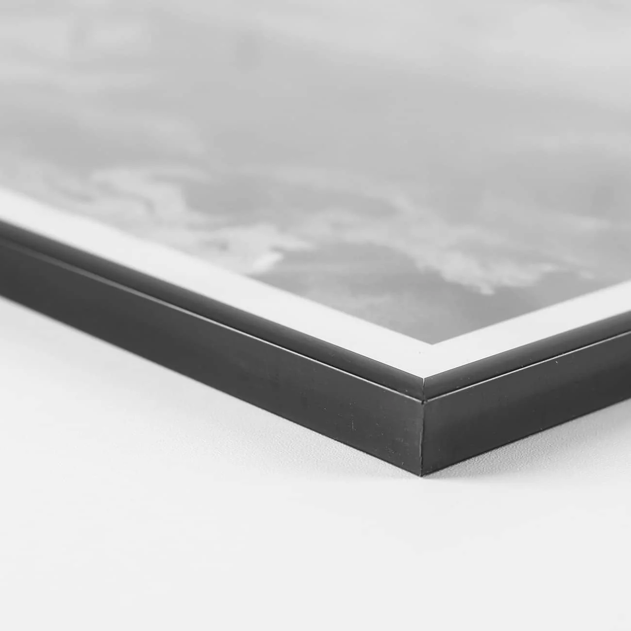 Geldgeschenk zu Weihnachten - Bilderrahmen mit 3 Zeilen Wunschtext, 30x40cm – Bild 4