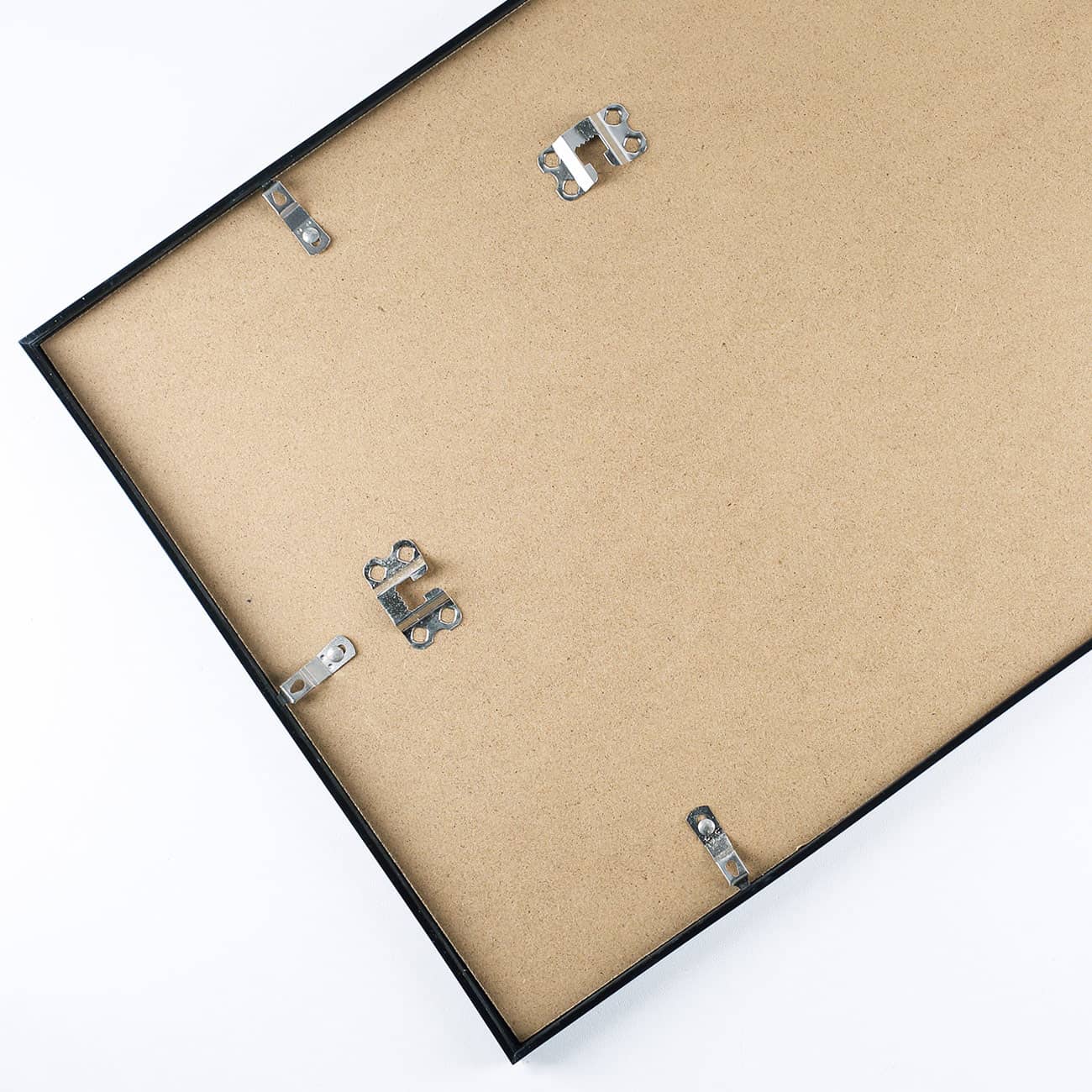 Geldgeschenk zu Weihnachten - Bilderrahmen mit 3 Zeilen Wunschtext, 30x40cm – Bild 3