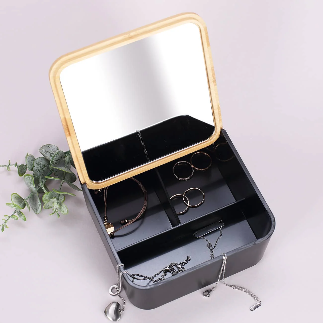 Lieblings... Aufbewahrungsdose mit Ihrem Wunschtext graviert – Bild 8