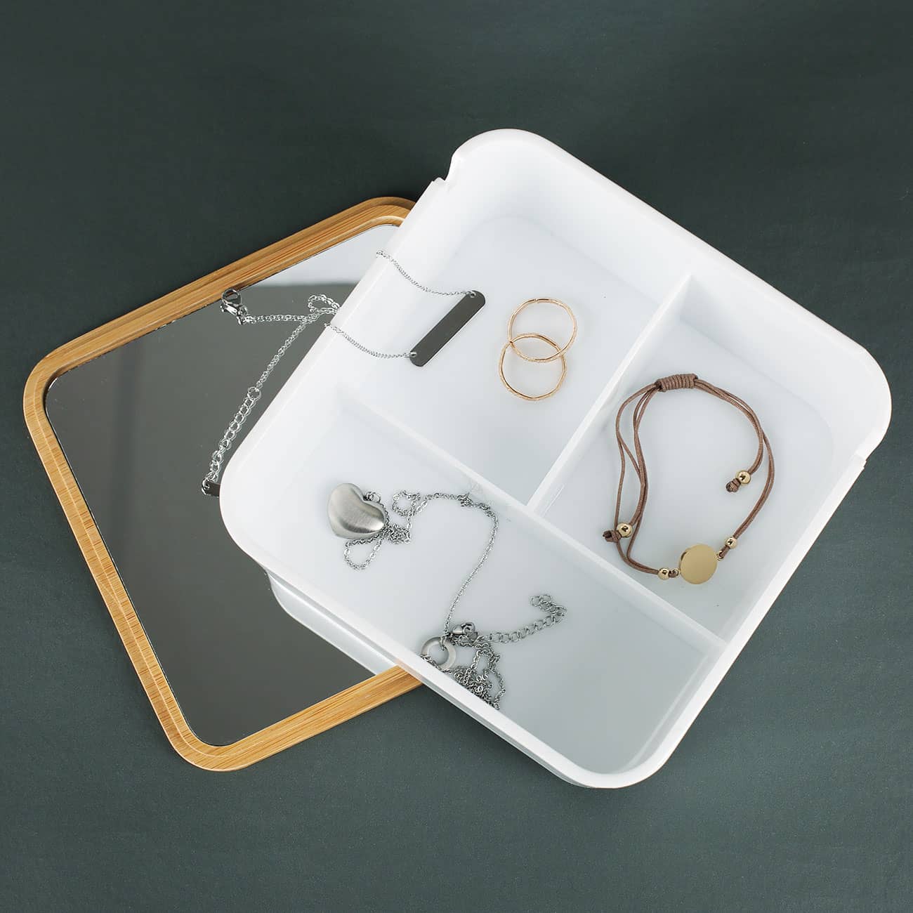 Lieblings... Aufbewahrungsdose mit Ihrem Wunschtext graviert – Bild 5