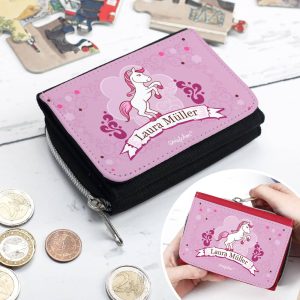 Geldbörse Pink Pony