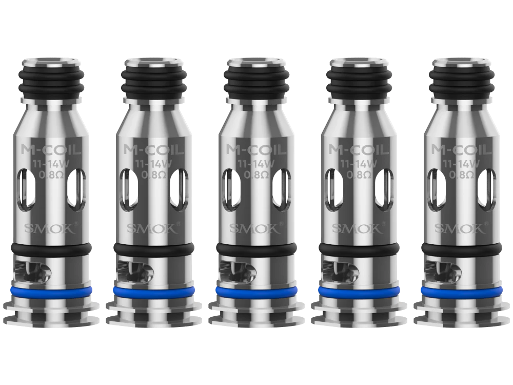 Smok - M-Heads (5 Stück pro Packung) – Bild 8