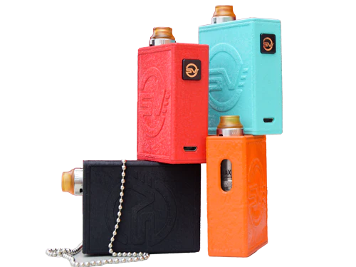 Smokjoy SV AIO Starter Kit Starterset - 2ml & 1100mAh