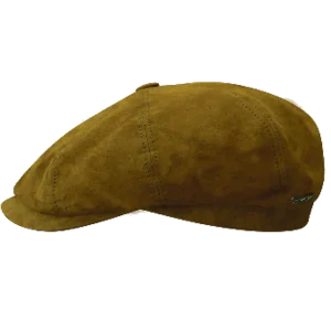 Stetson Hatters Goat Suede