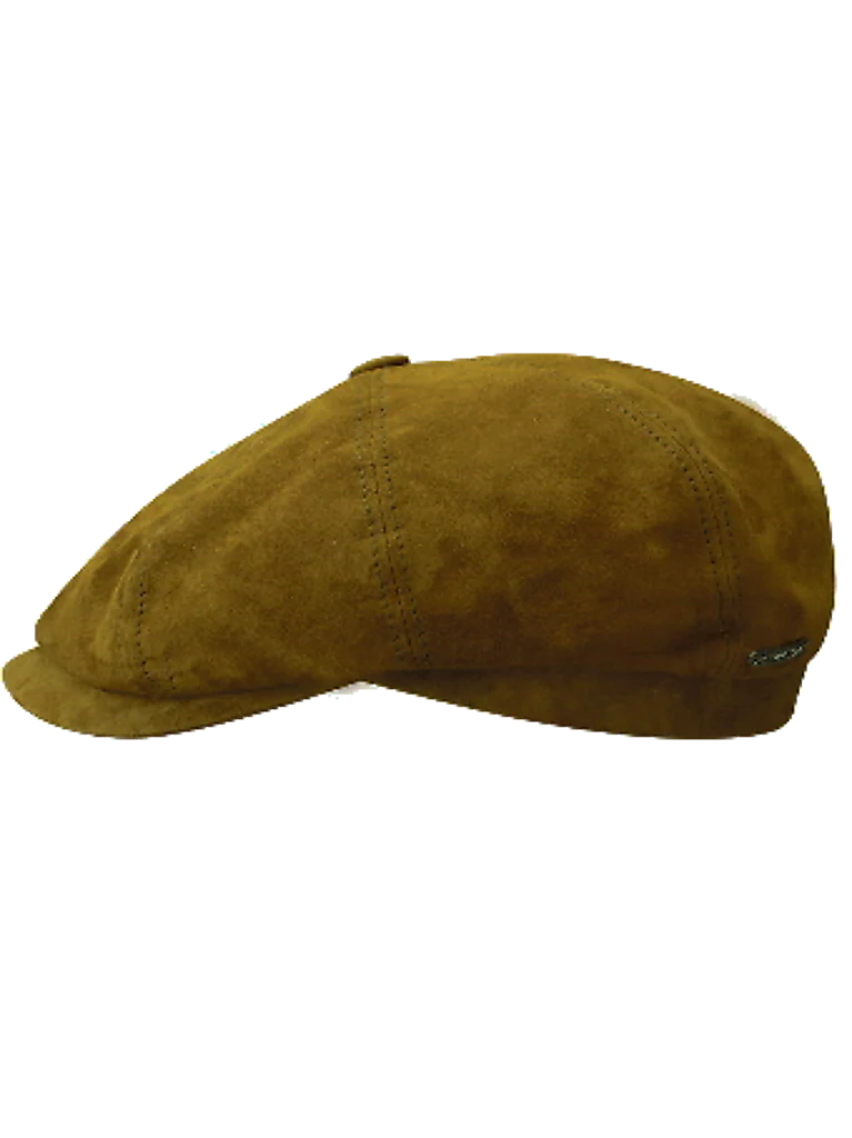 Stetson Hatters Goat Suede