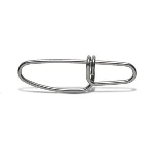 Stainless Steel Crosslock Snap (3253SS)