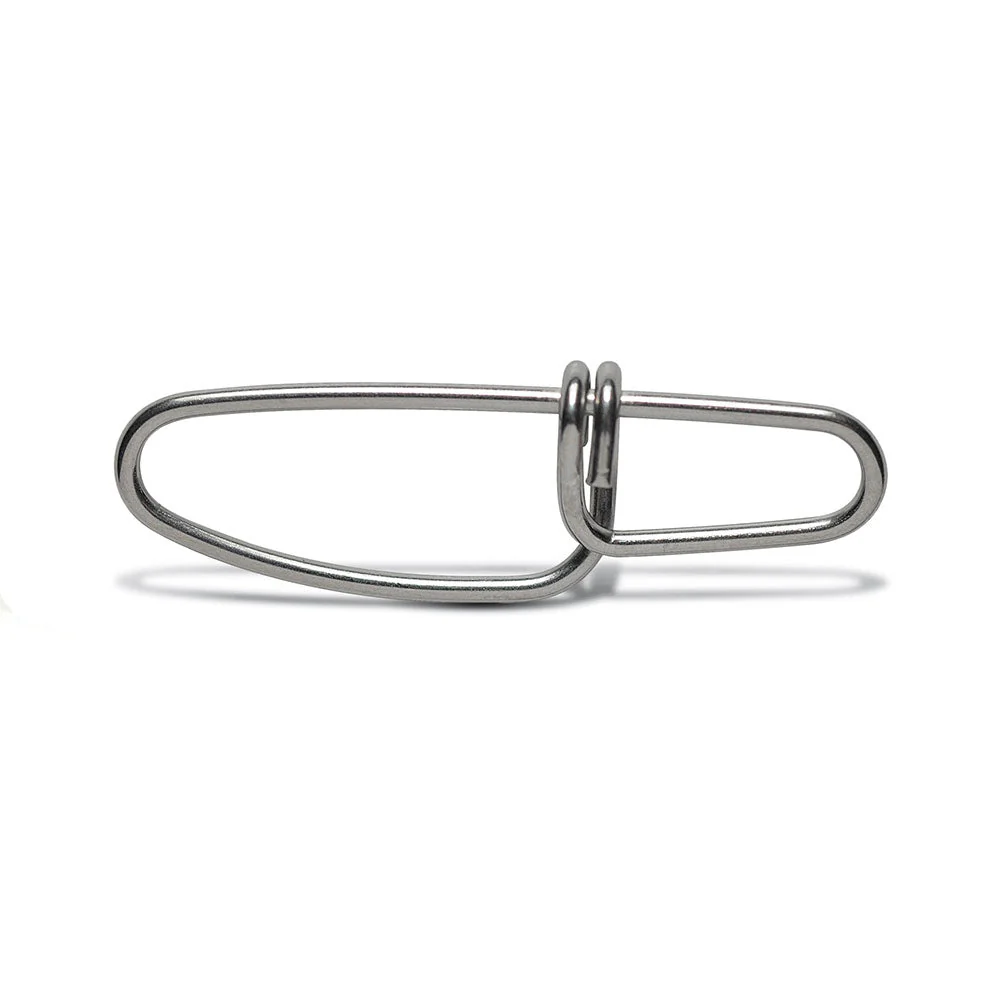 Stainless Steel Crosslock Snap (3253SS)