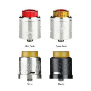 Wismec Guillotine V2 24mm RDA Verdampfer
