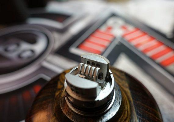 Wotofo ReCurve RDA Verdampfer – Bild 3