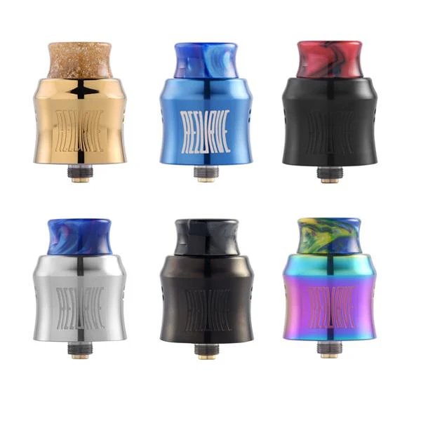 Wotofo ReCurve RDA Verdampfer