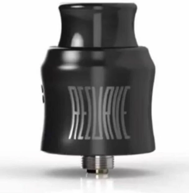 Wotofo ReCurve RDA Verdampfer – Bild 2
