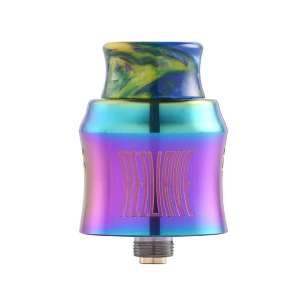 Wotofo ReCurve RDA Verdampfer – Bild 9