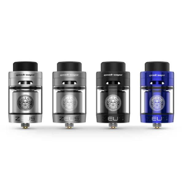Geekvape Zeus Dual RTA Verdampfer - 4ml