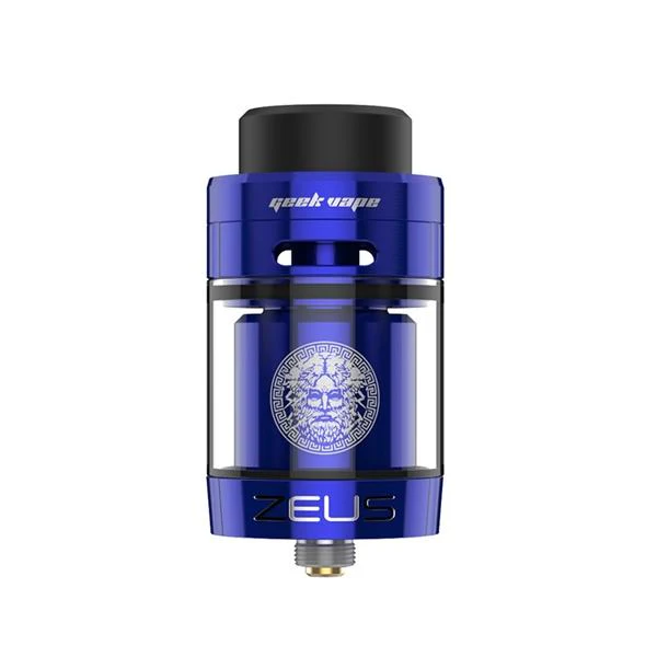 Geekvape Zeus Dual RTA Verdampfer - 4ml – Bild 5
