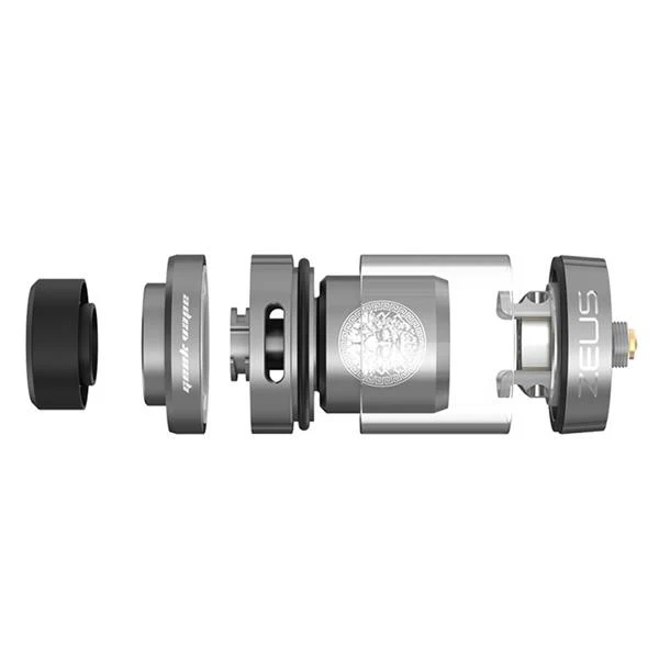 Geekvape Zeus Dual RTA Verdampfer - 4ml – Bild 8